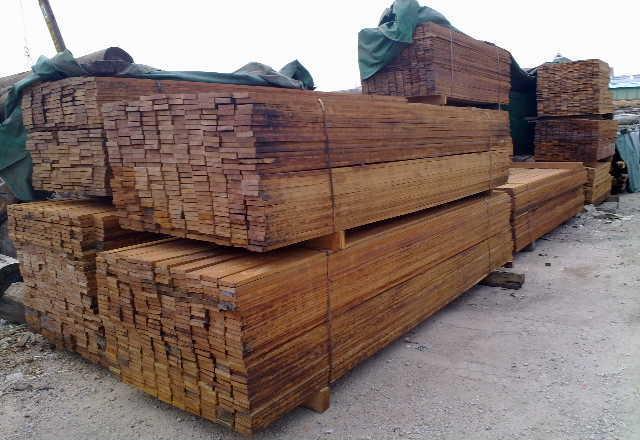 进口木材梢木 户外木材 原木 木方 深圳木材厂批发价格